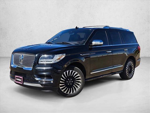 2018 Lincoln Navigator Black Label — SUV — 75,002 mi — Amarillo, TX