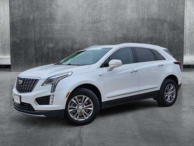 2021 Cadillac XT5 Premium Luxury — SUV — 41,995 mi — Amarillo, TX