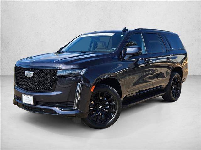 2024 Cadillac Escalade Sport — SUV — 22,424 mi — Amarillo, TX