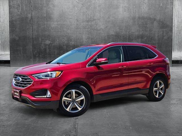 2020 Ford Edge SEL — SUV — 103,927 mi — Amarillo, TX