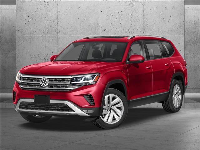 2021 Volkswagen Atlas SE with Technology — SUV — 99,602 mi — Amarillo, TX