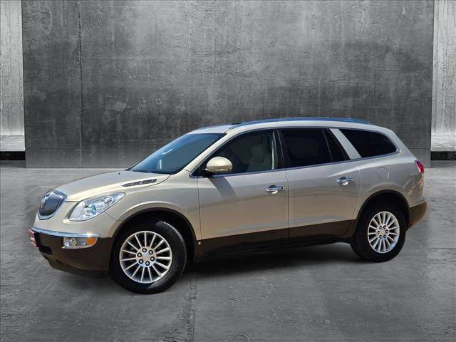 2010 Buick Enclave CXL — SUV — 157,269 mi — Amarillo, TX