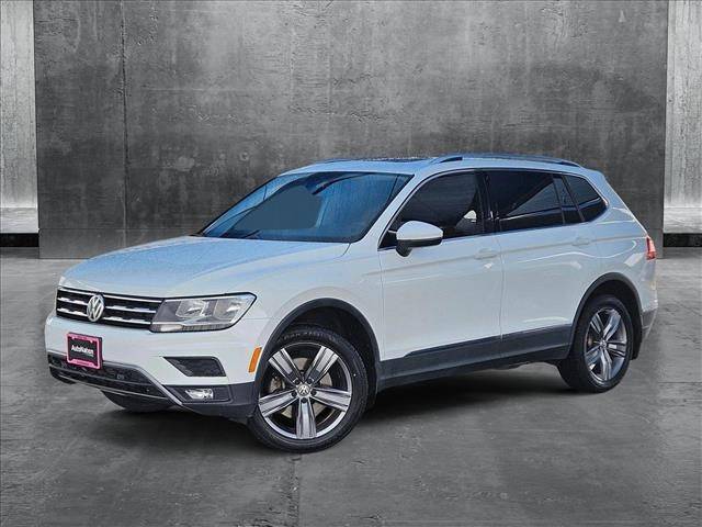 2020 Volkswagen Tiguan SEL — SUV — 71,436 mi — Amarillo, TX