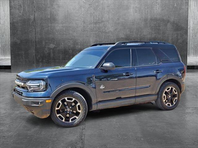 2022 Ford Bronco Sport Outer Banks — SUV — 85,339 mi — Amarillo, TX