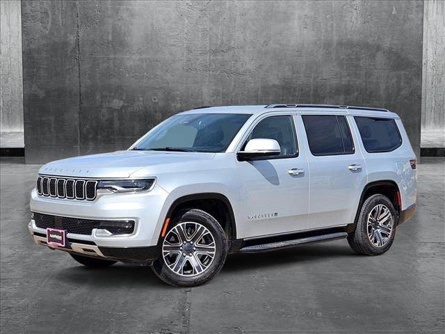 2022 Jeep Wagoneer Series III — SUV — 94,165 mi — Amarillo, TX