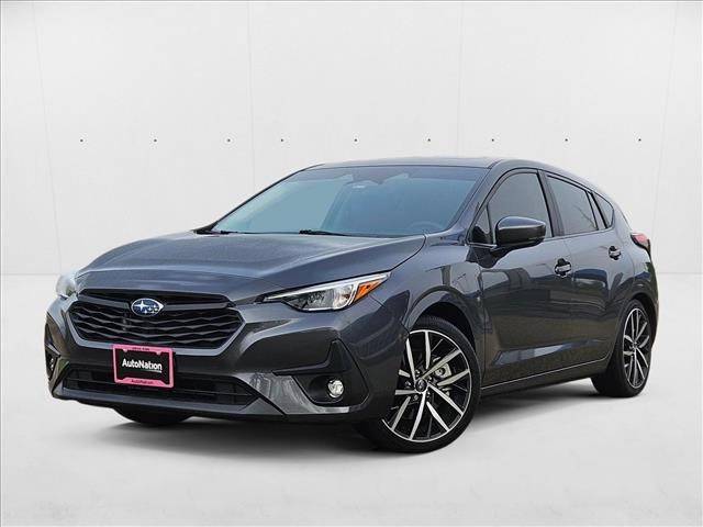 2024 Subaru Impreza Sport — Hatchback — 17,671 mi — Amarillo, TX