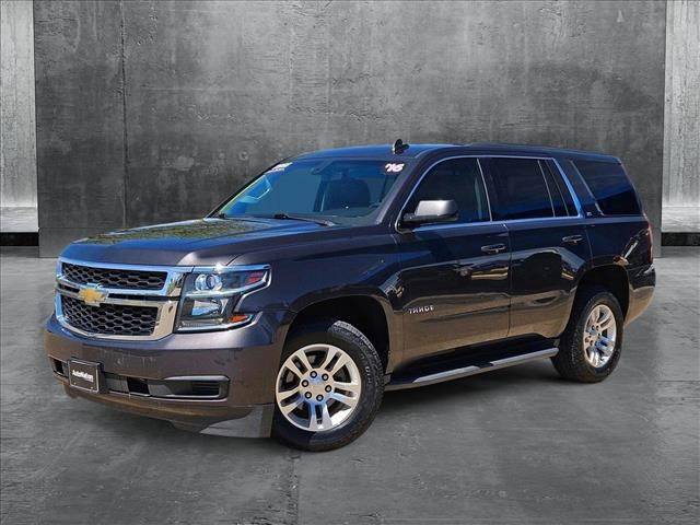 2016 Chevrolet Tahoe LS — SUV — 137,923 mi — Amarillo, TX