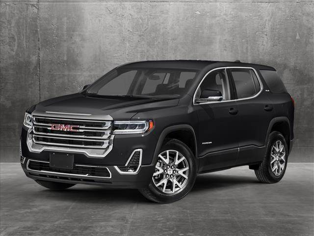 2021 GMC Acadia SLE — SUV — 46,370 mi — Amarillo, TX