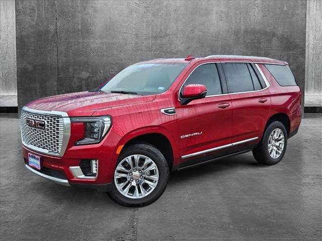 2022 GMC Yukon Denali — SUV — 53,924 mi — Amarillo, TX