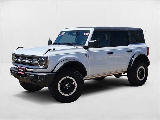 2024 Ford Bronco Big Bend — SUV — 15,121 mi — Amarillo, TX