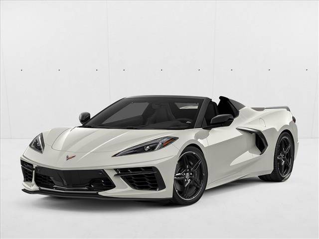 2022 Chevrolet Corvette 2LT — Convertible — 14,984 mi — Amarillo, TX