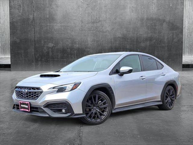 2022 Subaru WRX Premium — Sedan — 24,780 mi — Amarillo, TX