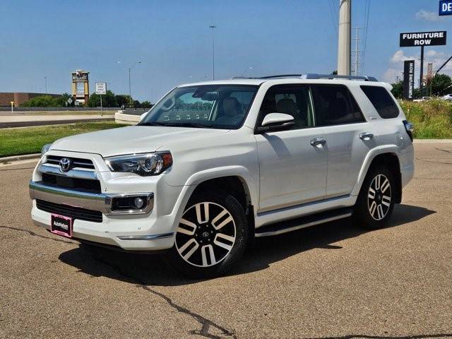 2020 Toyota 4Runner Limited — SUV — 110,265 mi — Amarillo, TX
