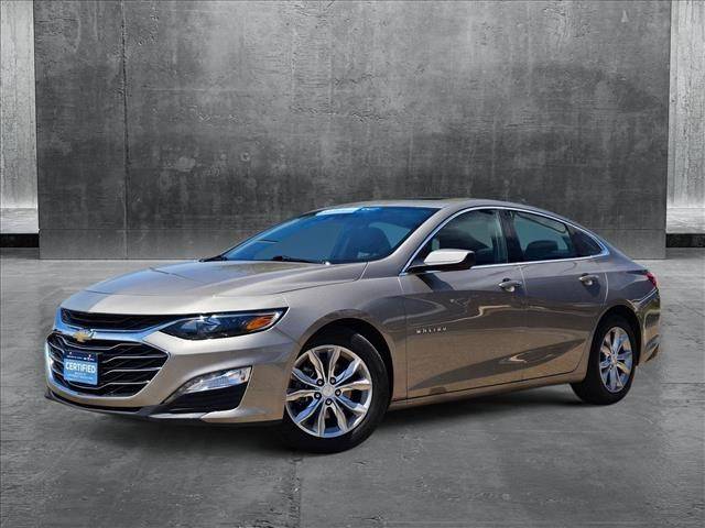 2024 Chevrolet Malibu LT — Sedan — 26,597 mi — Amarillo, TX