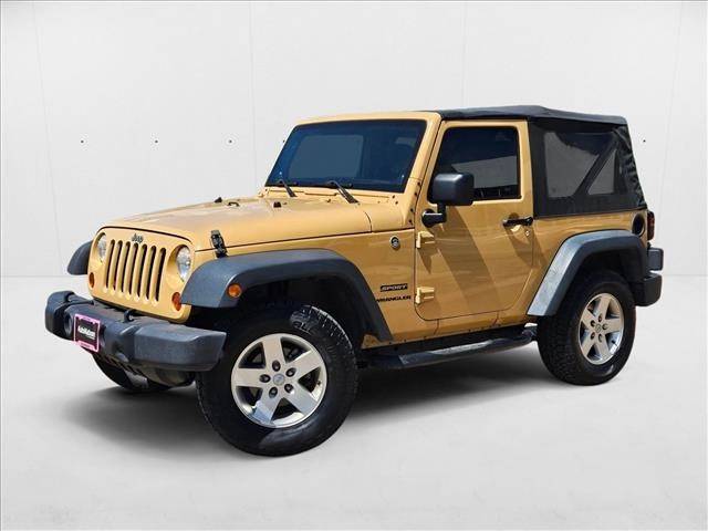 2013 Jeep Wrangler Sport — SUV — 99,196 mi — Amarillo, TX