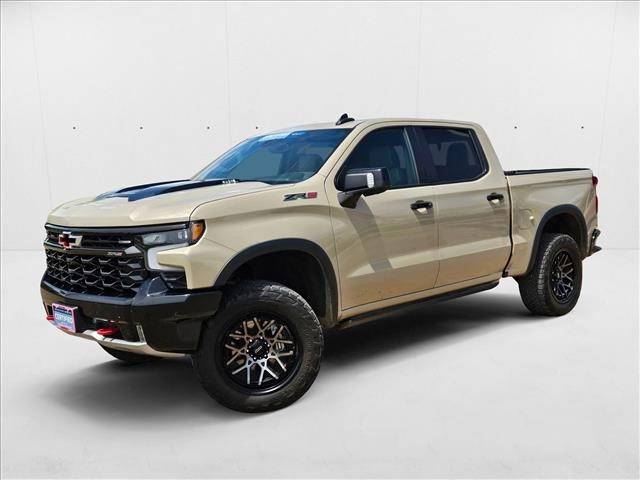 2022 Chevrolet Silverado 1500 ZR2 — Pickup Truck — 60,587 mi — Amarillo, TX