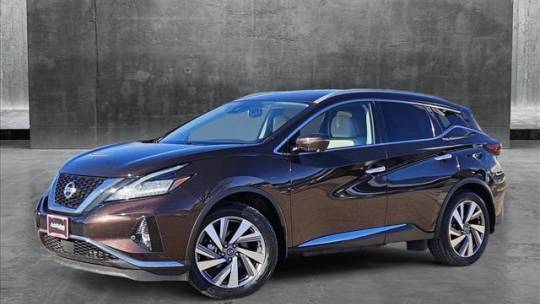 2020 Nissan Murano SL — SUV — 34,642 mi — Amarillo, TX