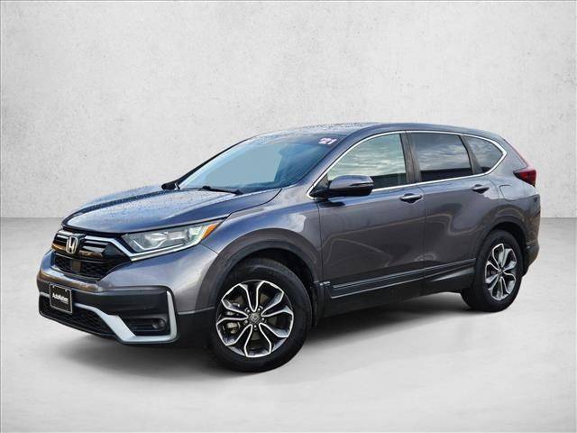 2021 Honda CR-V EX — SUV — 19,494 mi — Amarillo, TX