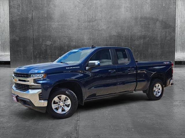 2021 Chevrolet Silverado 1500 LT — Pickup Truck — 39,222 mi — Amarillo, TX