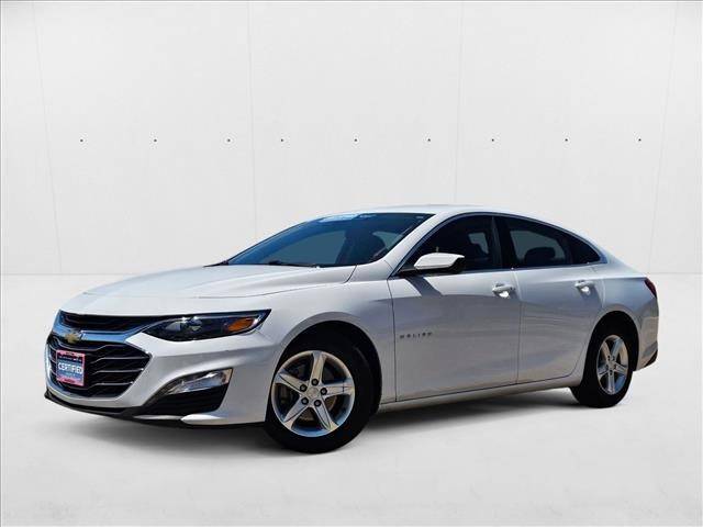 2023 Chevrolet Malibu LT — Sedan — 51,755 mi — Amarillo, TX