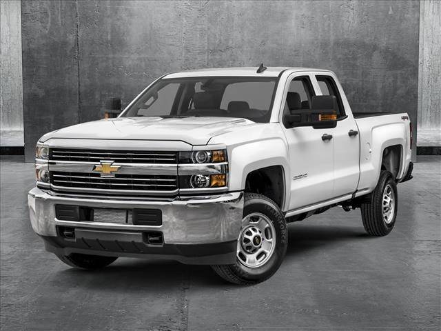 2018 Chevrolet Silverado 2500HD WT — Pickup Truck — 143,858 mi — Amarillo, TX