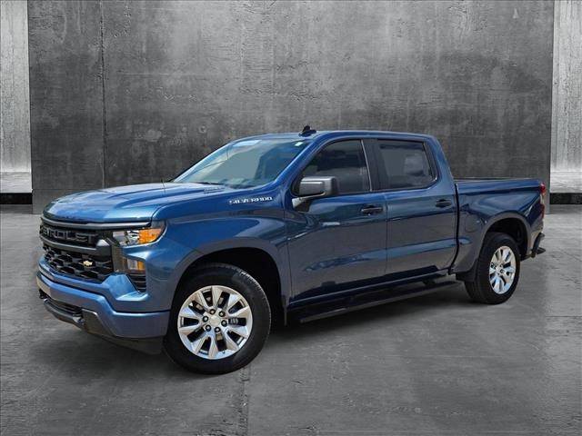 2024 Chevrolet Silverado 1500 Custom — Pickup Truck — 6,949 mi — Amarillo, TX