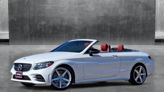 2020 Mercedes-Benz C-Class C 300 — Convertible — 66,026 mi — Amarillo, TX
