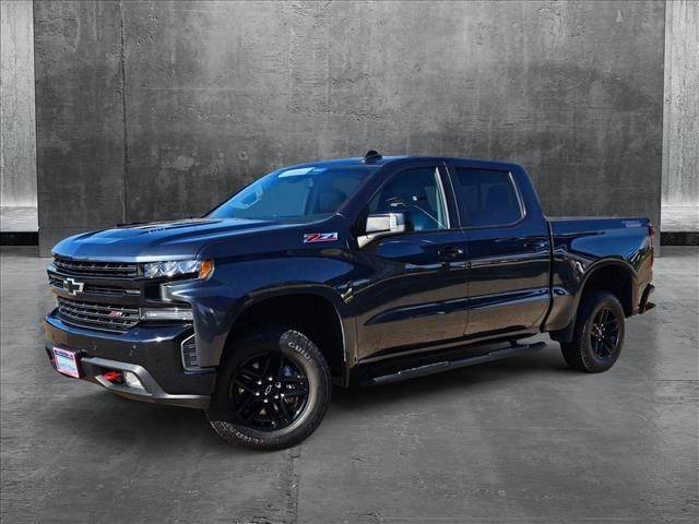 2021 Chevrolet Silverado 1500 LT Trail Boss — Pickup Truck — 50,763 mi — Amarillo, TX