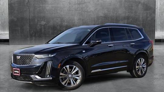 2021 Cadillac XT6 Premium Luxury — SUV — 73,708 mi — Amarillo, TX