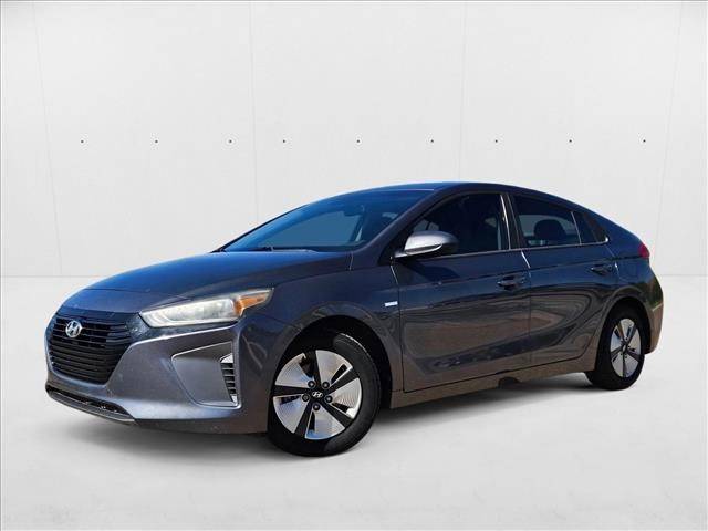 2018 Hyundai Ioniq Hybrid Blue — Hatchback — 137,302 mi — Amarillo, TX