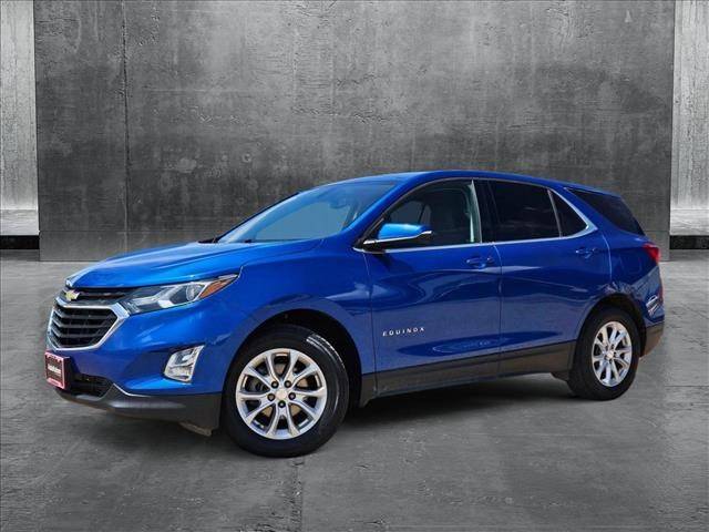 2019 Chevrolet Equinox LT — SUV — 90,794 mi — Amarillo, TX