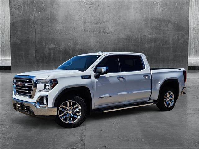 2021 GMC Sierra 1500 SLT — Pickup Truck — 73,650 mi — Amarillo, TX