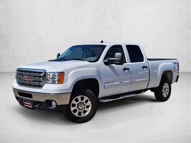 2014 GMC Sierra 2500HD SLE — Pickup Truck — 72,572 mi — Amarillo, TX