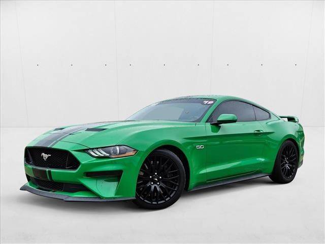 2019 Ford Mustang GT Premium — Coupe — 28,458 mi — Amarillo, TX