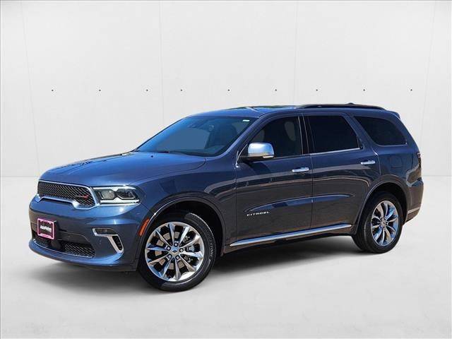 2021 Dodge Durango Citadel — SUV — 34,873 mi — Amarillo, TX