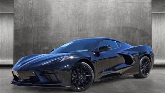 2024 Chevrolet Corvette Stingray
