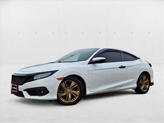 2018 Honda Civic Touring — Coupe — 66,097 mi — Amarillo, TX