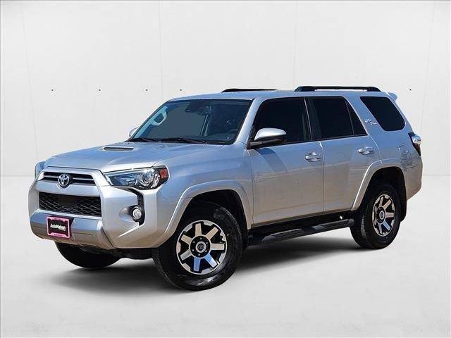 2020 Toyota 4Runner TRD Off Road — SUV — 48,727 mi — Amarillo, TX
