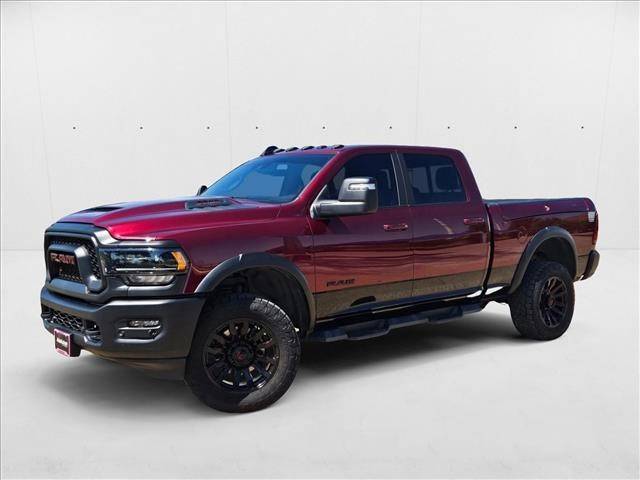 2024 Ram 2500 Rebel — Pickup Truck — 25,532 mi — Amarillo, TX