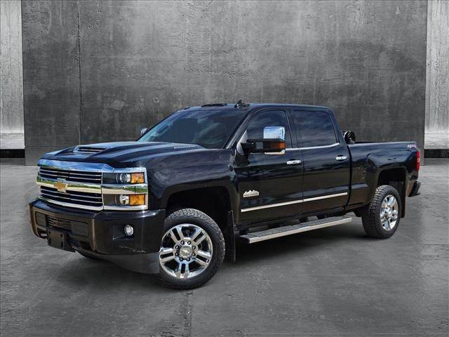 2017 Chevrolet Silverado 2500HD High Country — Pickup Truck — 106,169 mi — Amarillo, TX
