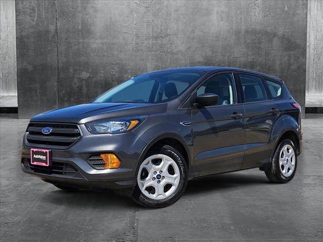 2018 Ford Escape S — SUV — 85,238 mi — Amarillo, TX