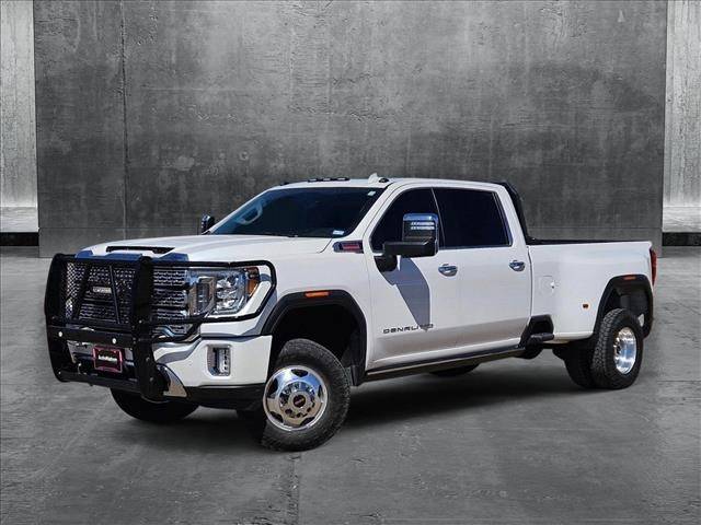 2021 GMC Sierra 3500HD Denali — Pickup Truck — 32,939 mi — Amarillo, TX