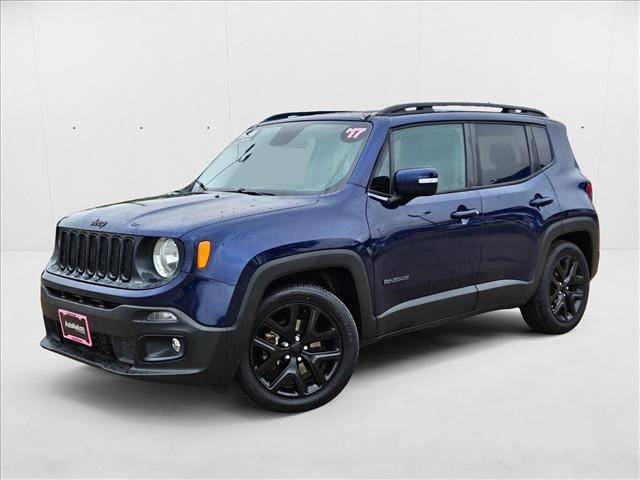 2017 Jeep Renegade Altitude — SUV — 143,967 mi — Amarillo, TX