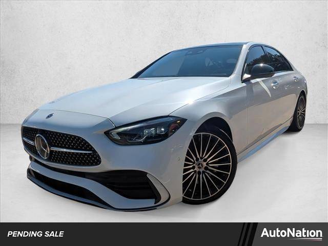 2024 Mercedes-Benz C-Class C 300 — Sedan — 7 mi — Houston, TX