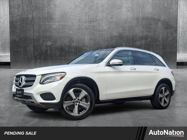 2019 Mercedes-Benz GLC GLC 300 — SUV — 35,425 mi — Houston, TX