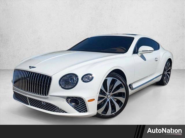 2024 Bentley Continental