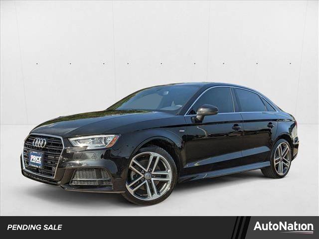 2018 Audi A3 Premium Plus — Sedan — 41,058 mi — Houston, TX