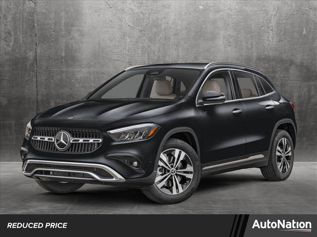 2025 Mercedes-Benz GLA GLA 250 — SUV — 5,444 mi — Houston, TX