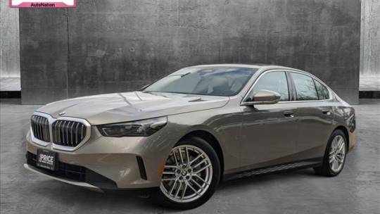 2024 BMW 5 Series 530i — Sedan — 8,459 mi — Houston, TX