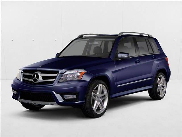 2011 Mercedes-Benz GLK GLK 350 — SUV — 117,152 mi — Houston, TX